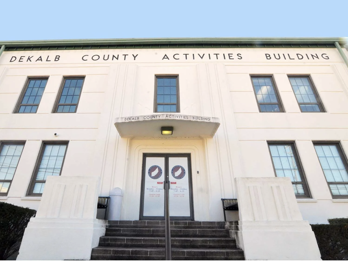 DeKalb Commission hears update on Challenger Center